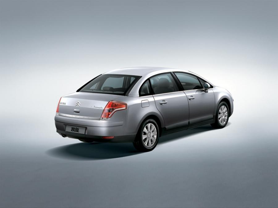  Citroen C-Triomphe DongFeng 2006 года  (CN) (фото 41 из 53)